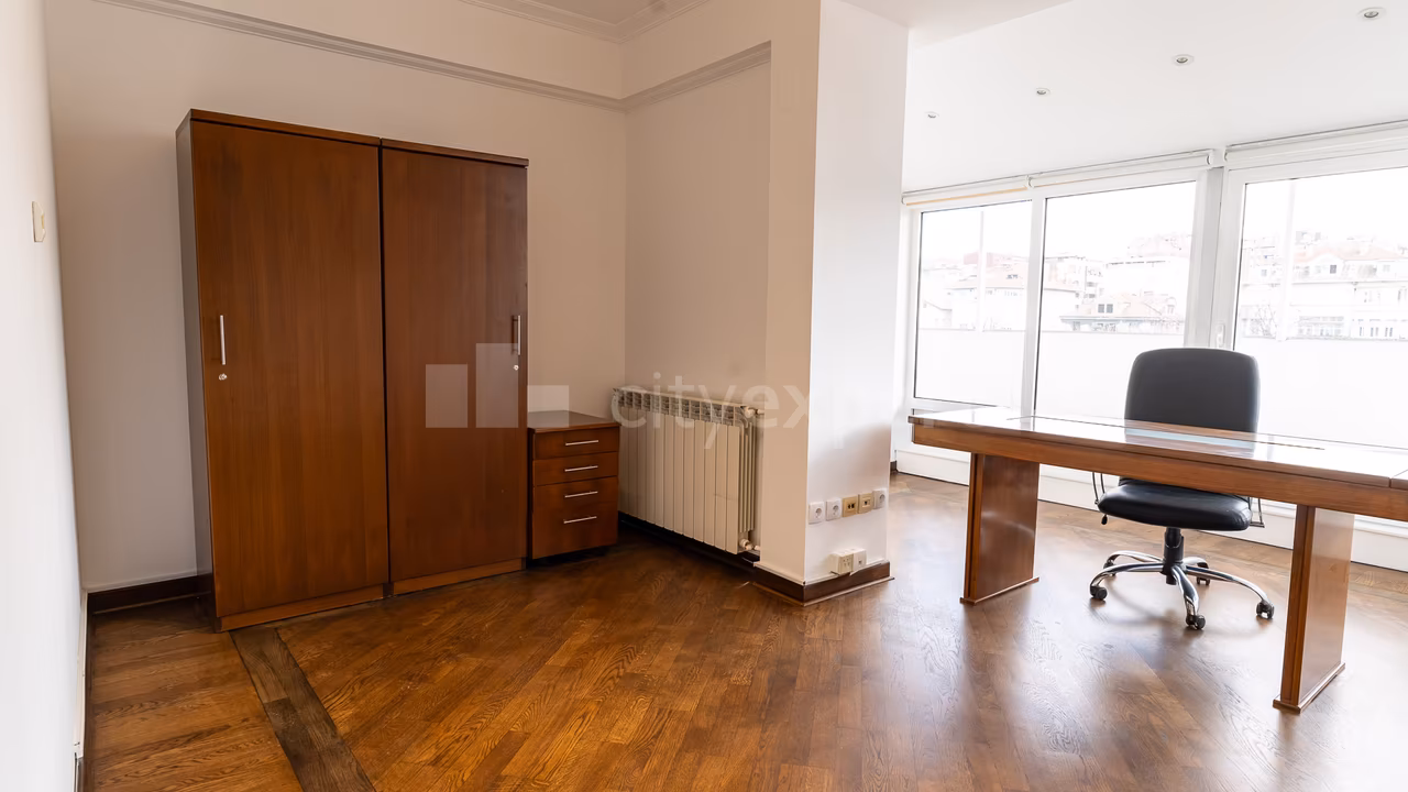 Sarajevska, Savski amfiteatar, Savski venac - 2