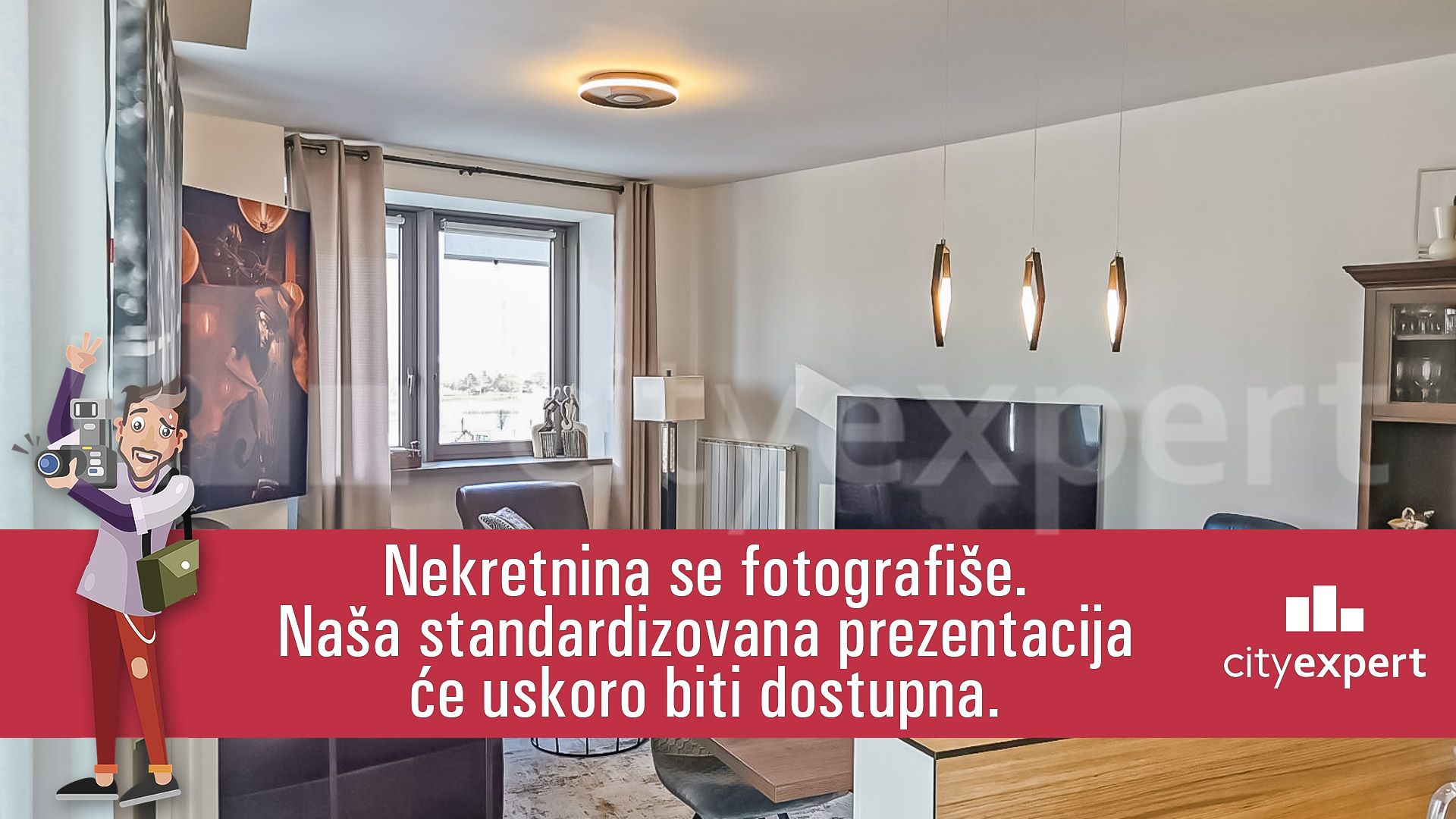 Prodaja, Stan, Hercegovačka, Savski Venac - ID: 55712 | City Expert ...