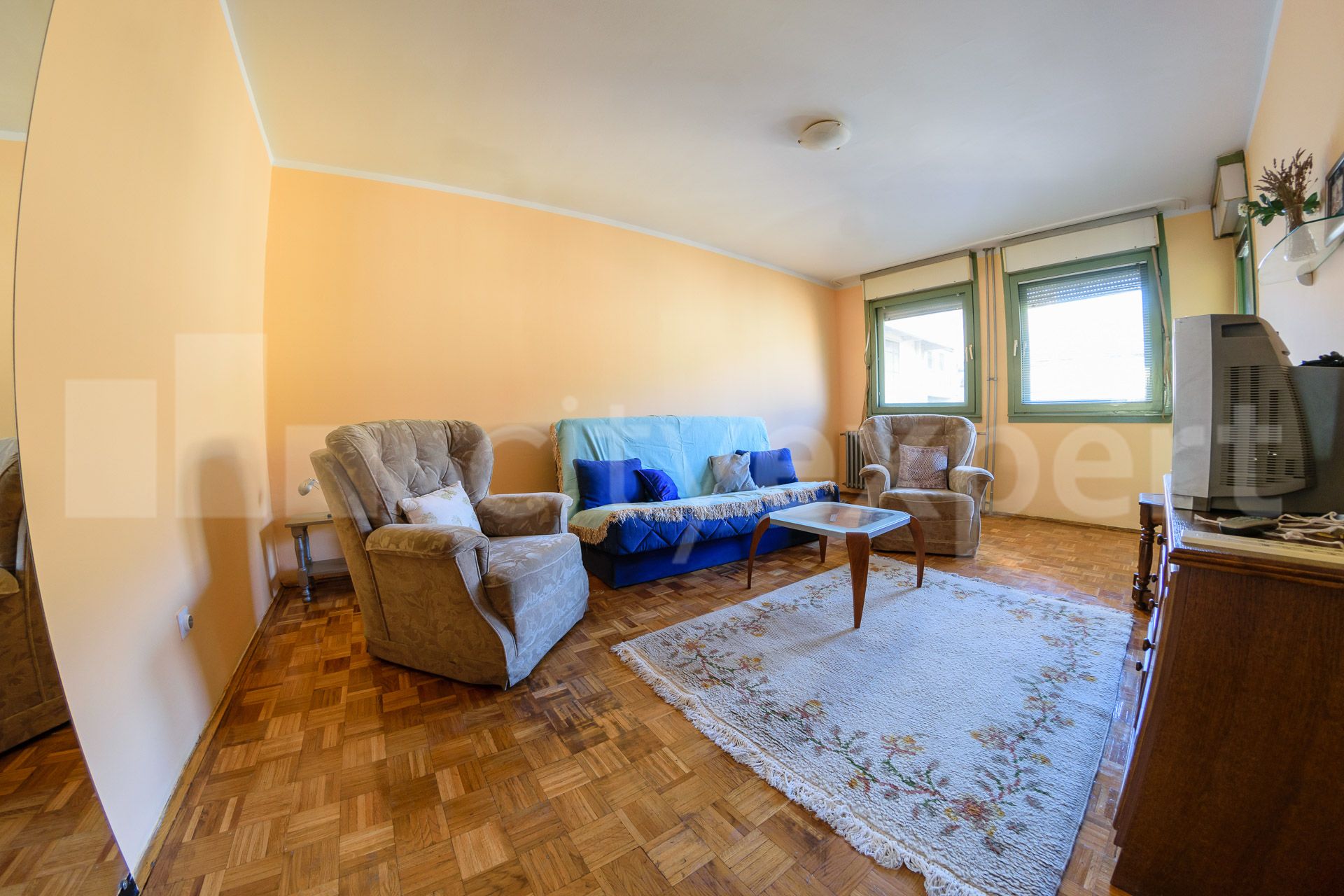 Rent, Apartment, Prve pruge, Zemun - ID: 12128 | CityExpert Real Estate ...
