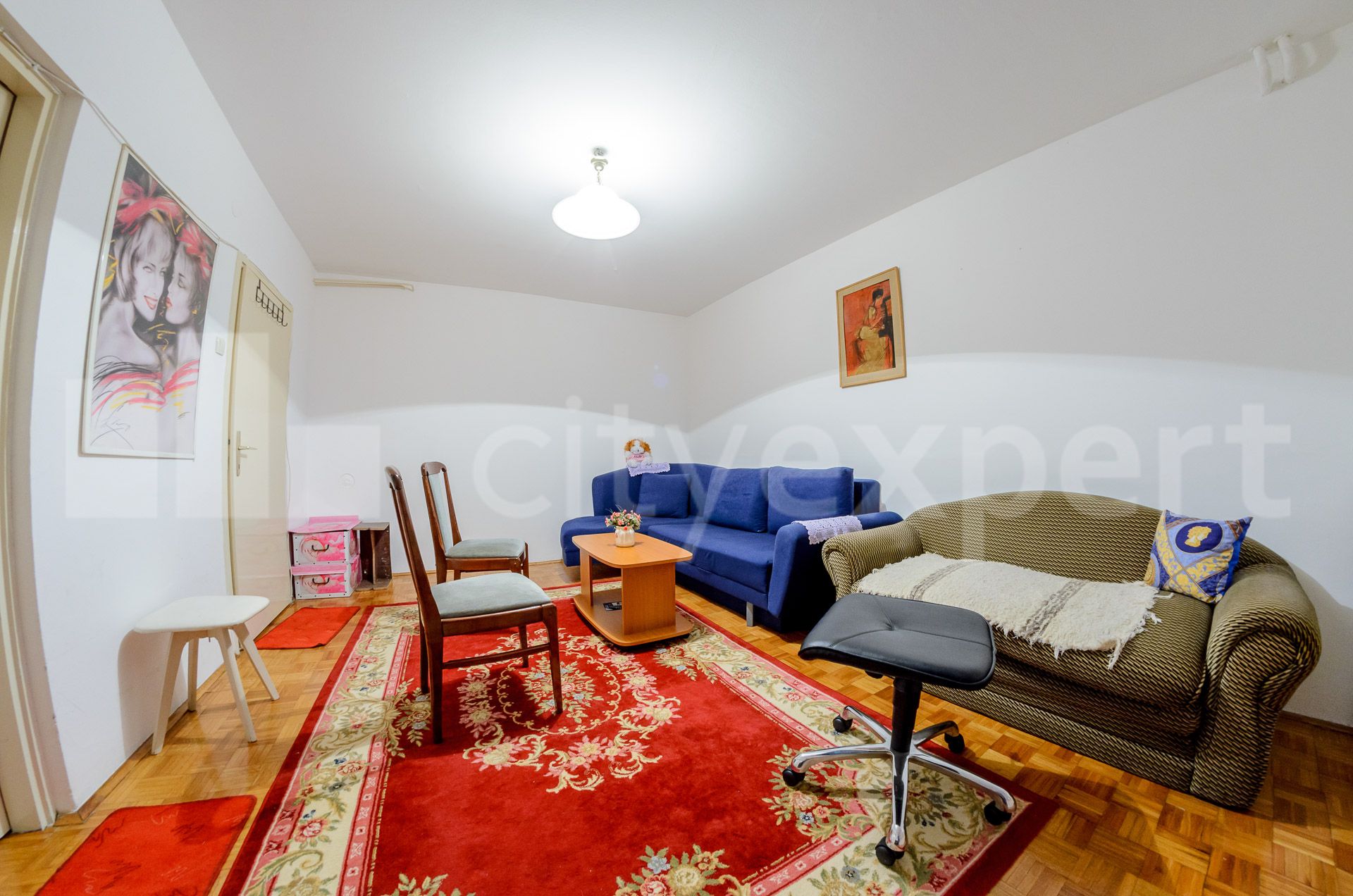 Rent, Apartment, Peđe Milosavljevića, Novi Beograd ID 14815 City