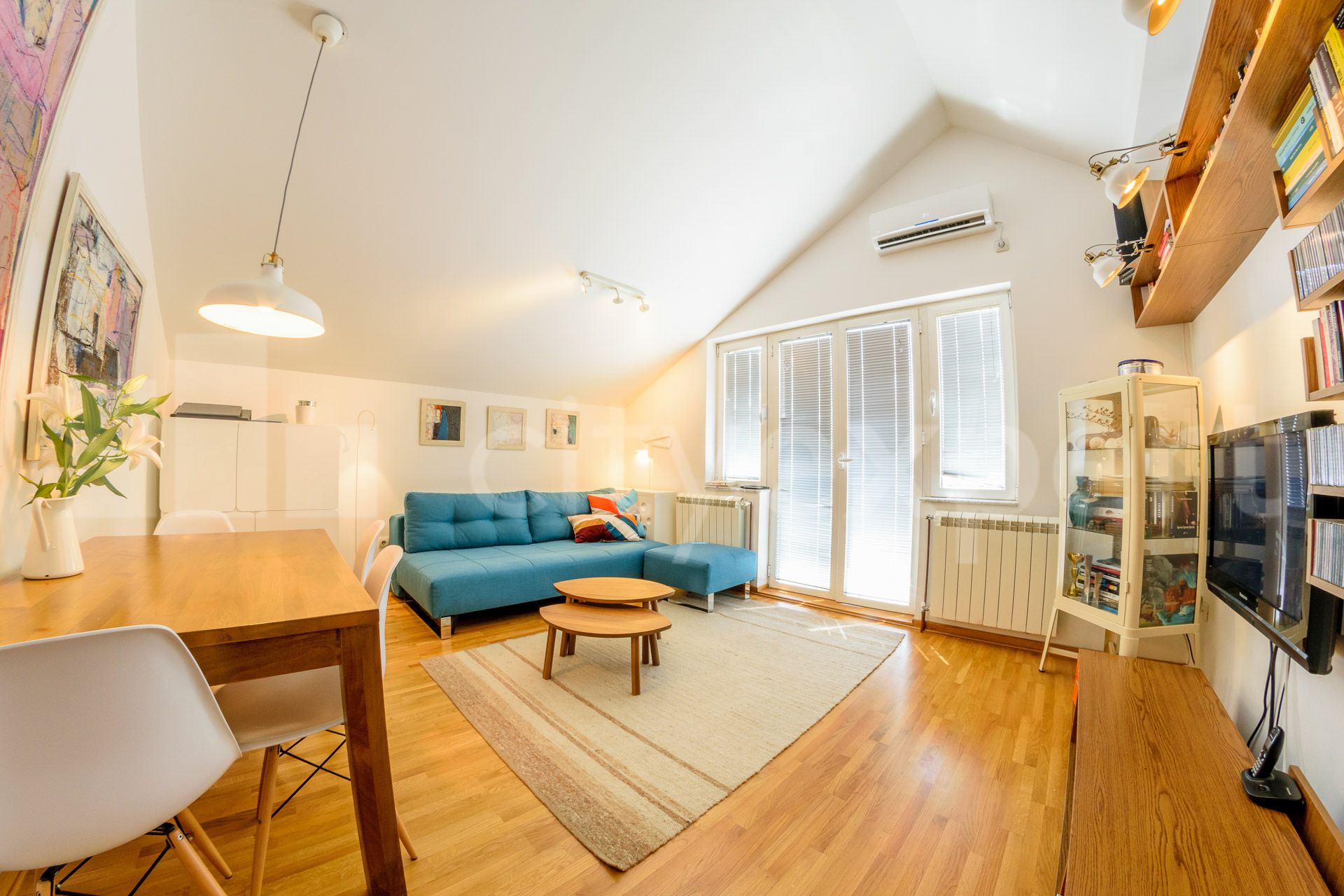 Sale Apartment Milesevska Vracar Id 16092 Cityexpert Real Estate Agency Belgrade