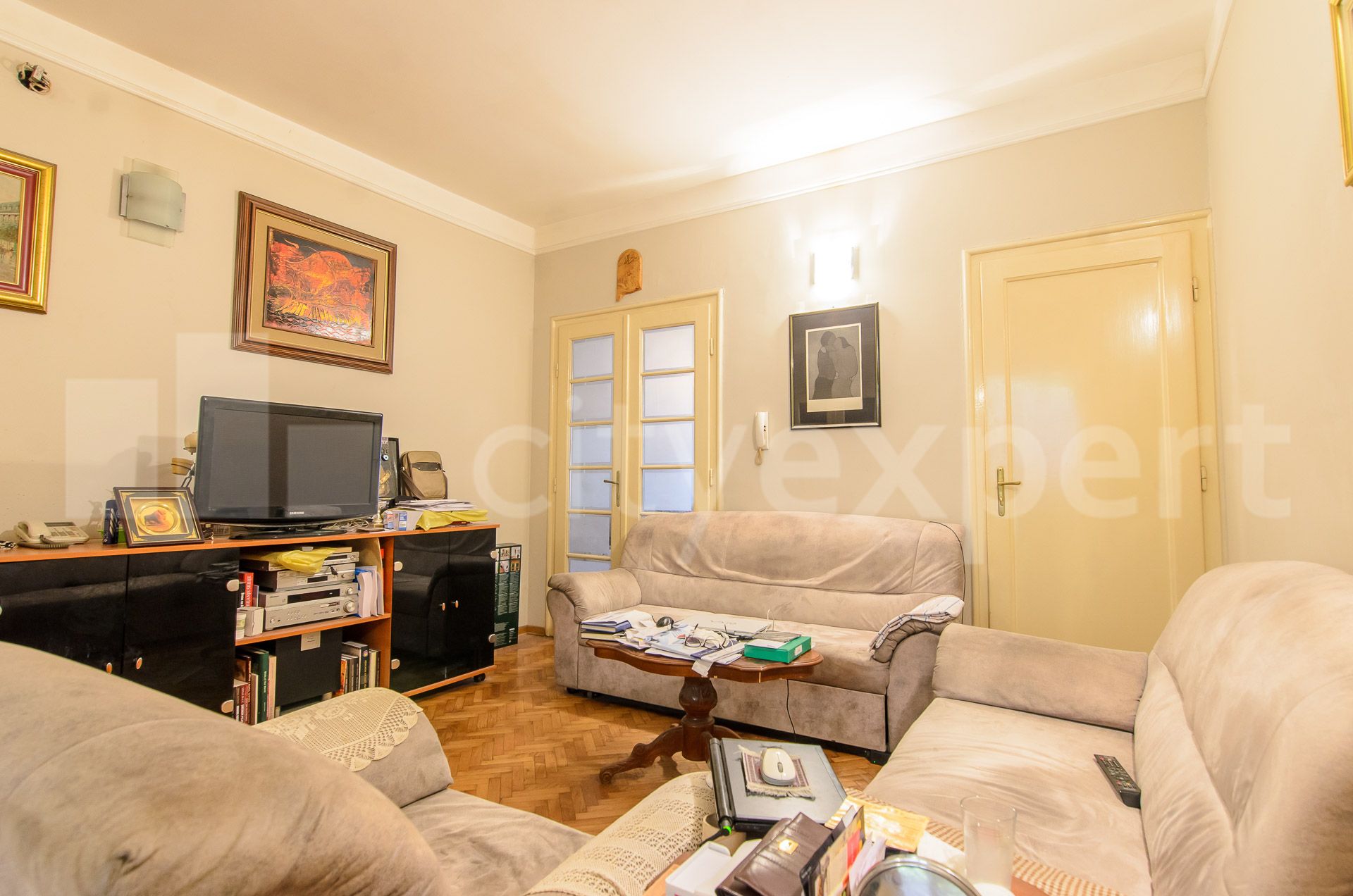 Sale Apartment Makenzijeva Vracar Id 17079 Cityexpert Real Estate Agency Belgrade