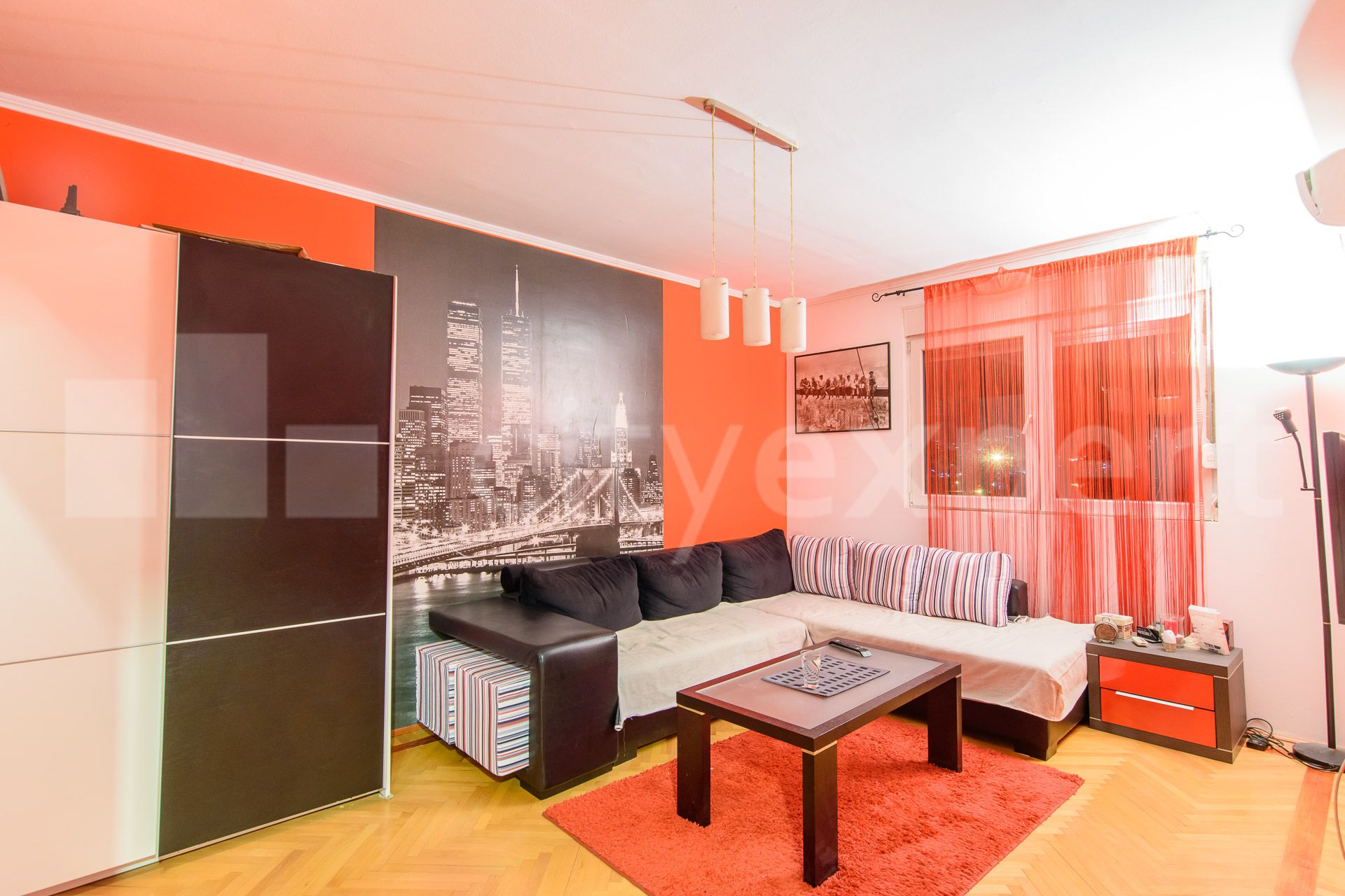 Sale, Apartment, Ljuba Vučkovića, Voždovac ID 17838 CityExpert