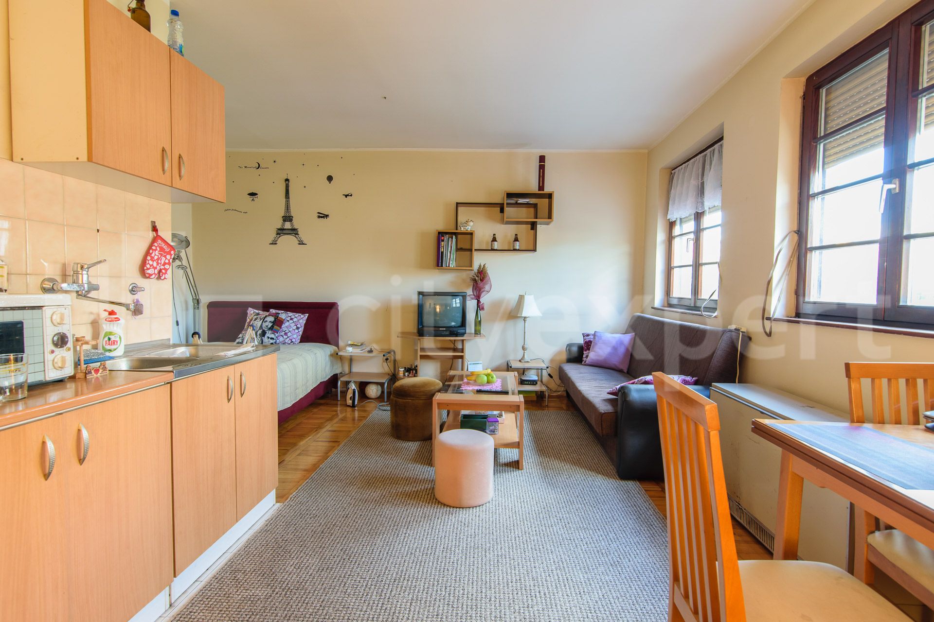 Rent, Apartment, Maksima Gorkog, Vračar ID 25709 CityExpert Real