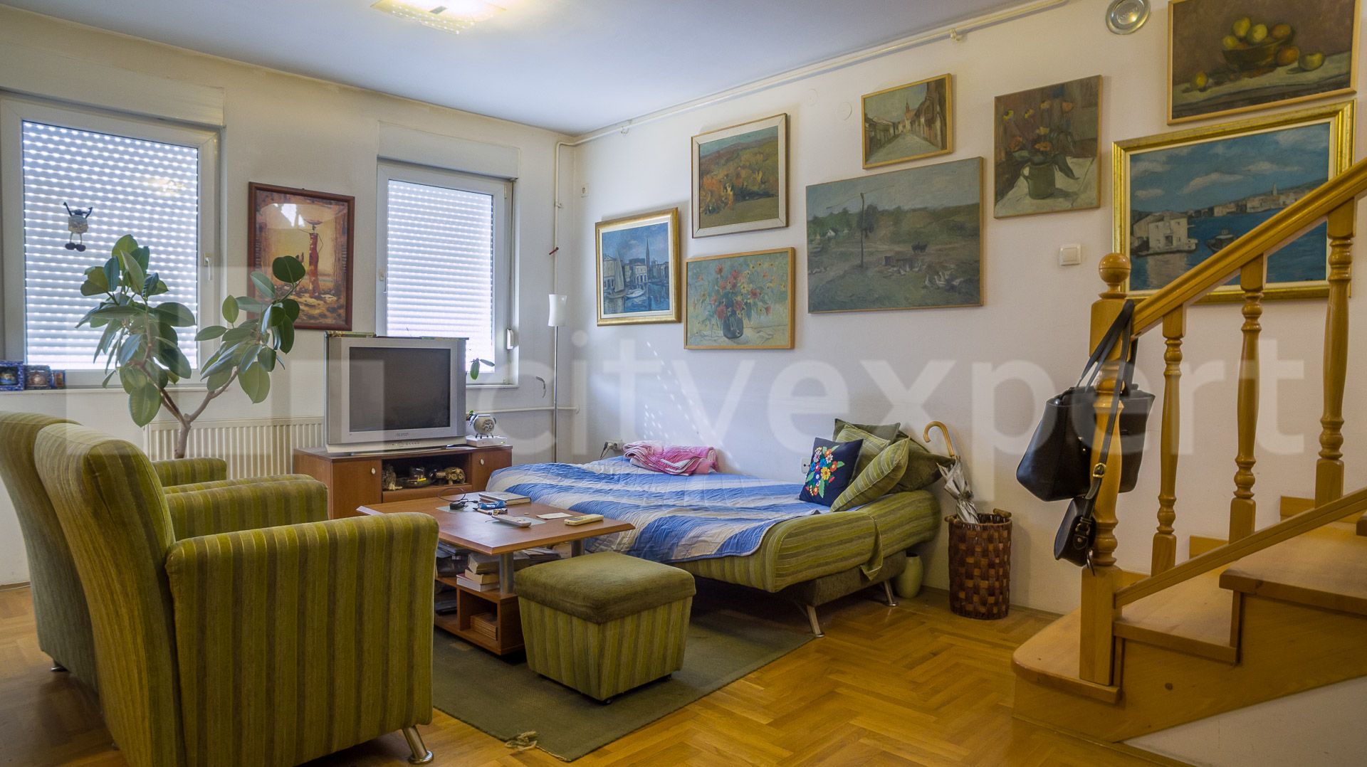 Prodaja, Stan, Tolstojeva, Novi Sad ID 26386 CityExpert Nekretnine
