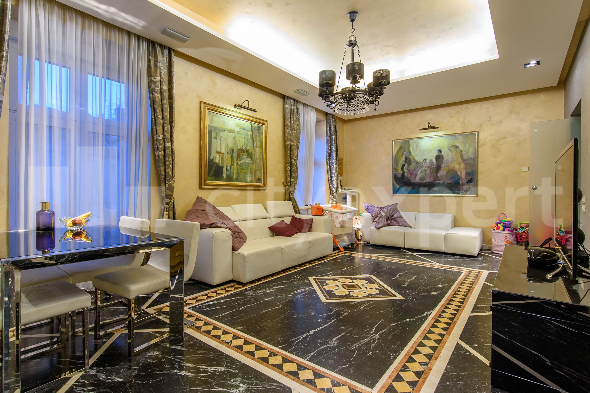 Sale Apartment Gospodar Jovanova Stari Grad Id 26600 Cityexpert Real Estate Agency Belgrade