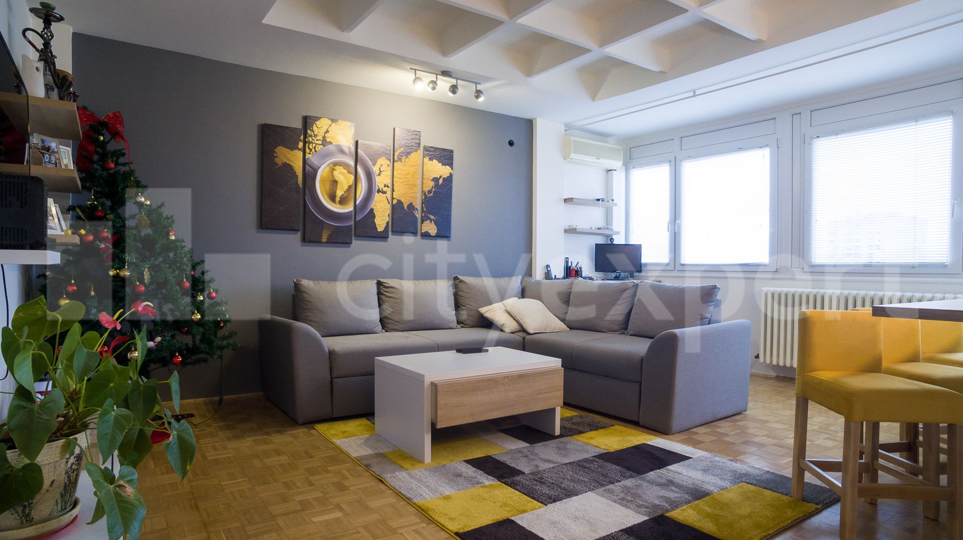 Sale Apartment Dr Ivana Ribara Novi Sad Id 29608 Cityexpert Real Estate Agency Novi Sad