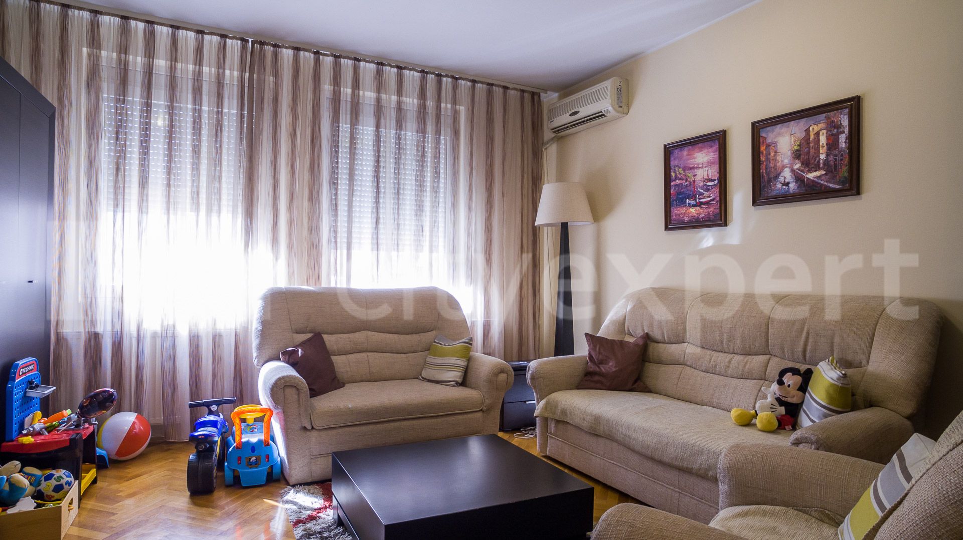 Sale Apartment Danila Kisa Novi Sad Id 32460 Cityexpert Real Estate Agency Novi Sad