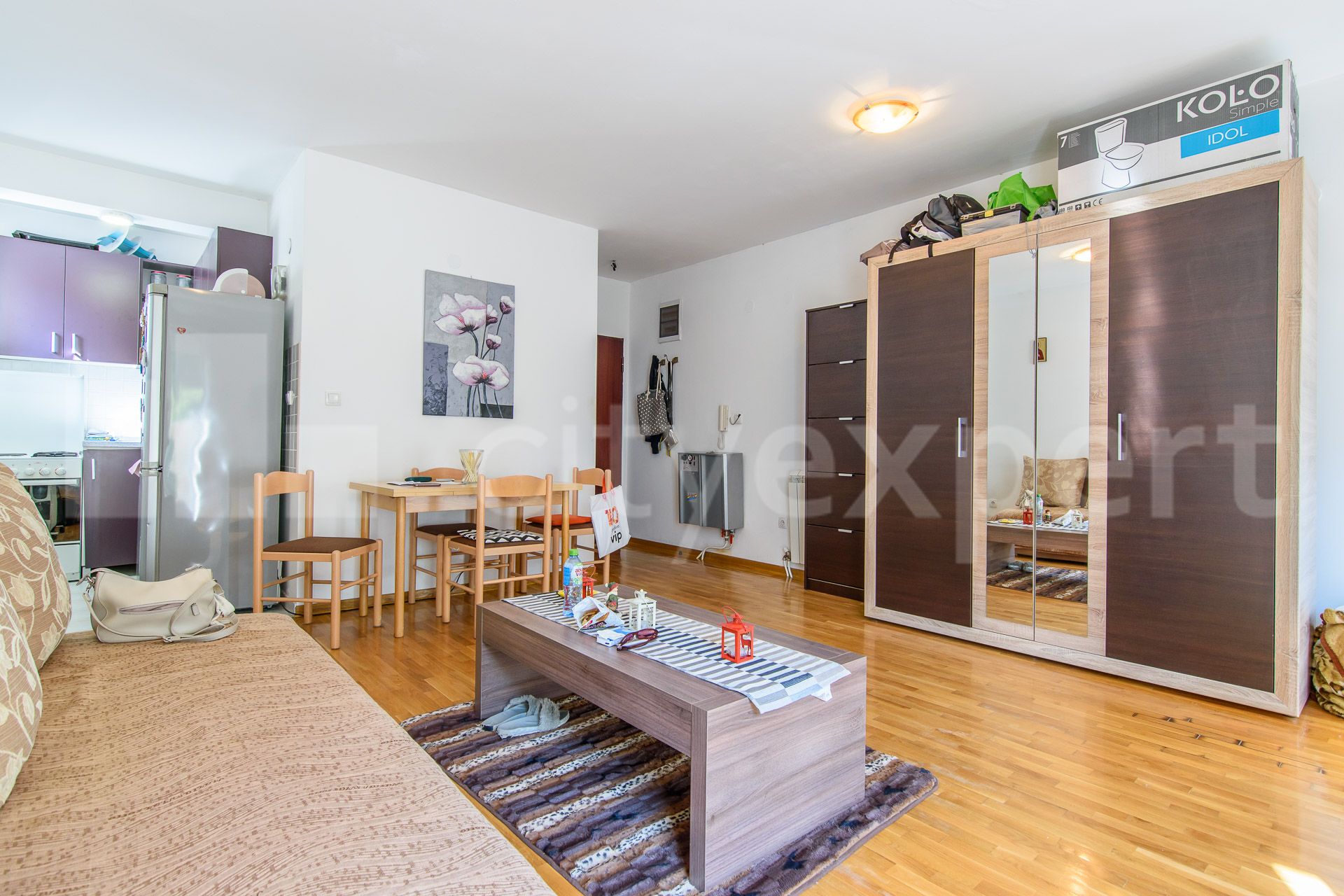 Rent, Apartment, Koste Novakovića, Zvezdara ID 33193 CityExpert
