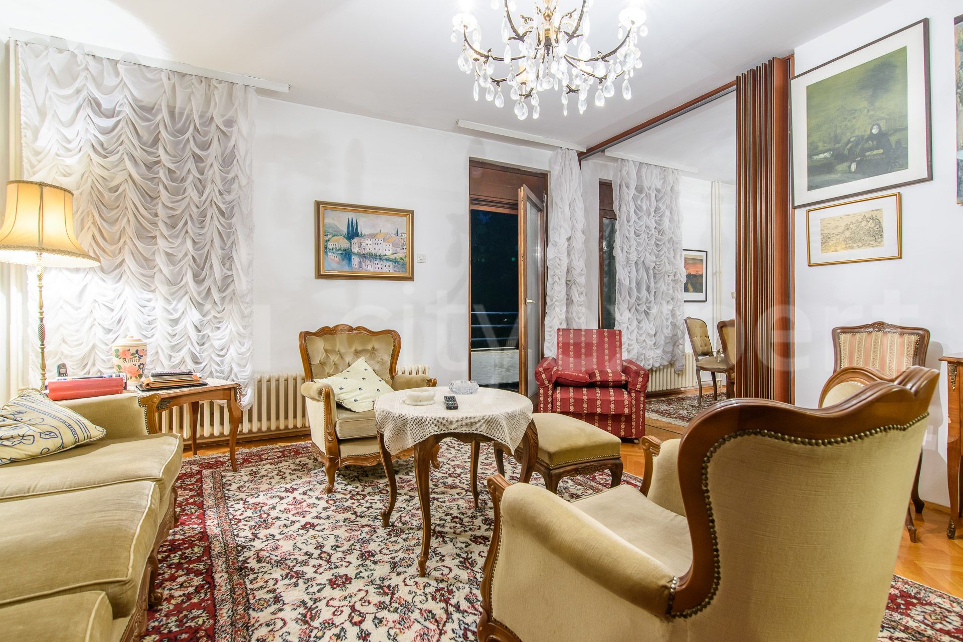 Rent Apartment Koste Racina Savski Venac Id 33349 Cityexpert Real Estate Agency Belgrade