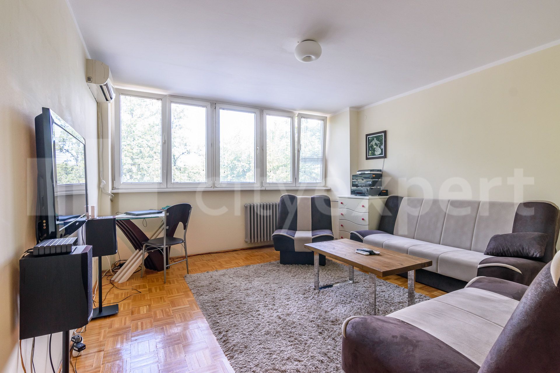 Sale, Apartment, Pariske komune, Novi Beograd ID 35935 City Expert Real Estate Agency Belgrade