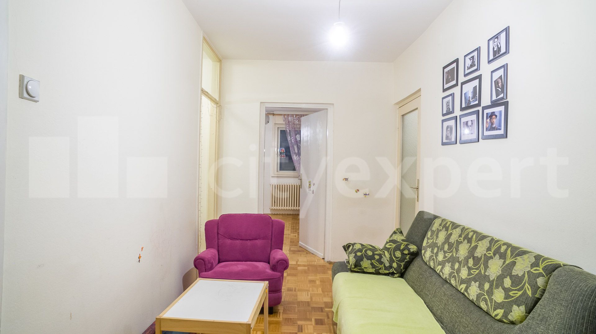 Sale Apartment Palmira Toljatija Zemun Id 37710 Cityexpert Real Estate Agency Belgrade