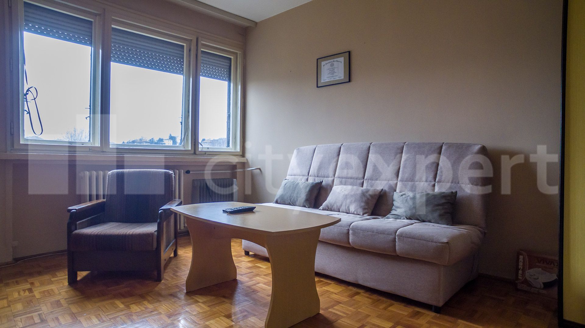 Prodaja, Stan, Vrtlarska, Zemun ID 38214 City Expert Agencija za