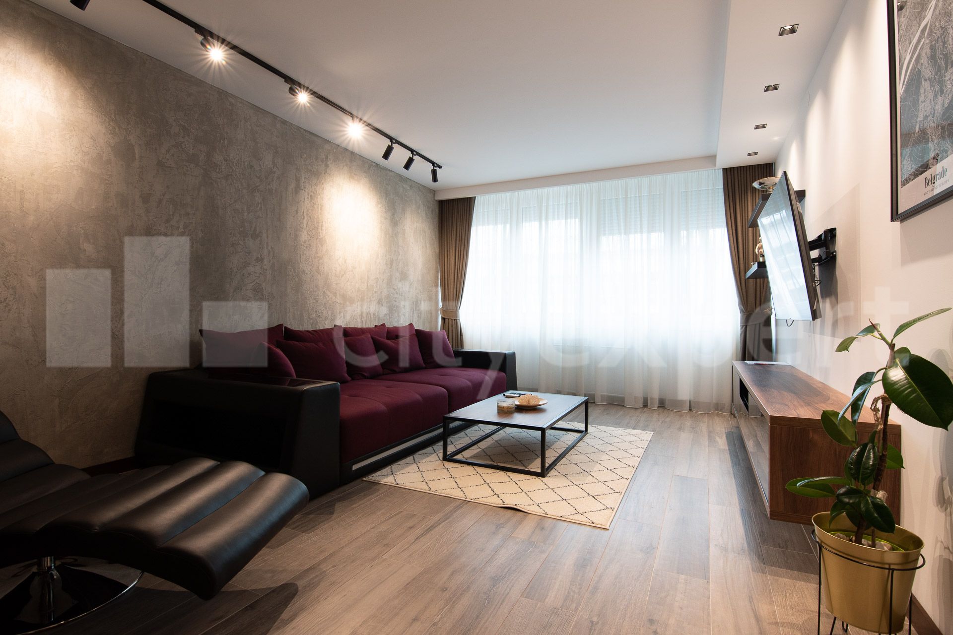 Prodaja Stan Bulevar Zorana đinđica Novi Beograd Id 38322 Cityexpert Nekretnine Beograd