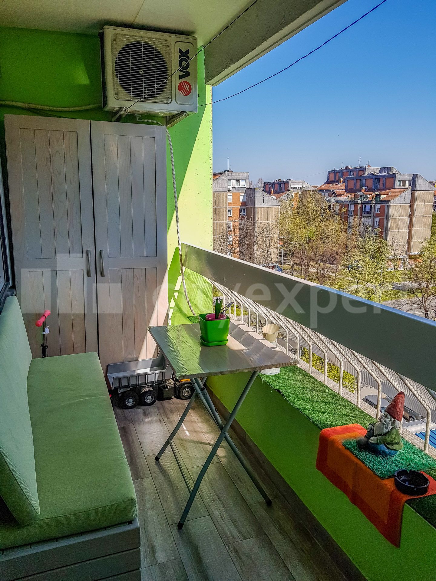 Sale, Apartment, Bulevar Jovana Dučića, Novi Sad ID 38699