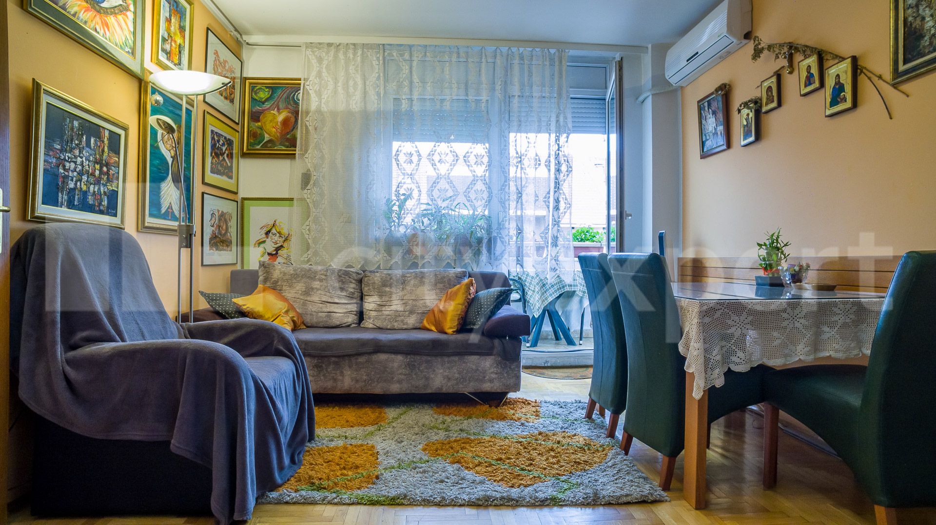 Sale Apartment Koste Racina Novi Sad Id 38808 Cityexpert Real Estate Agency Novi Sad