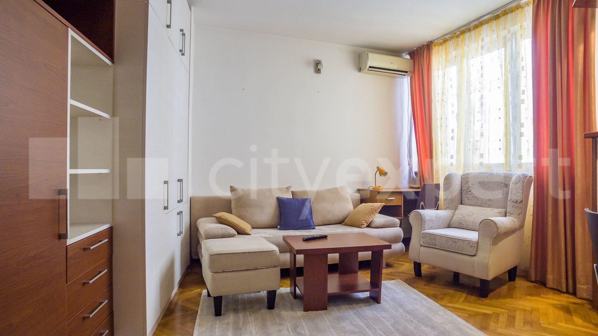 Rent, Apartment, Stojana Protića, Vračar ID 39344 City Expert Real