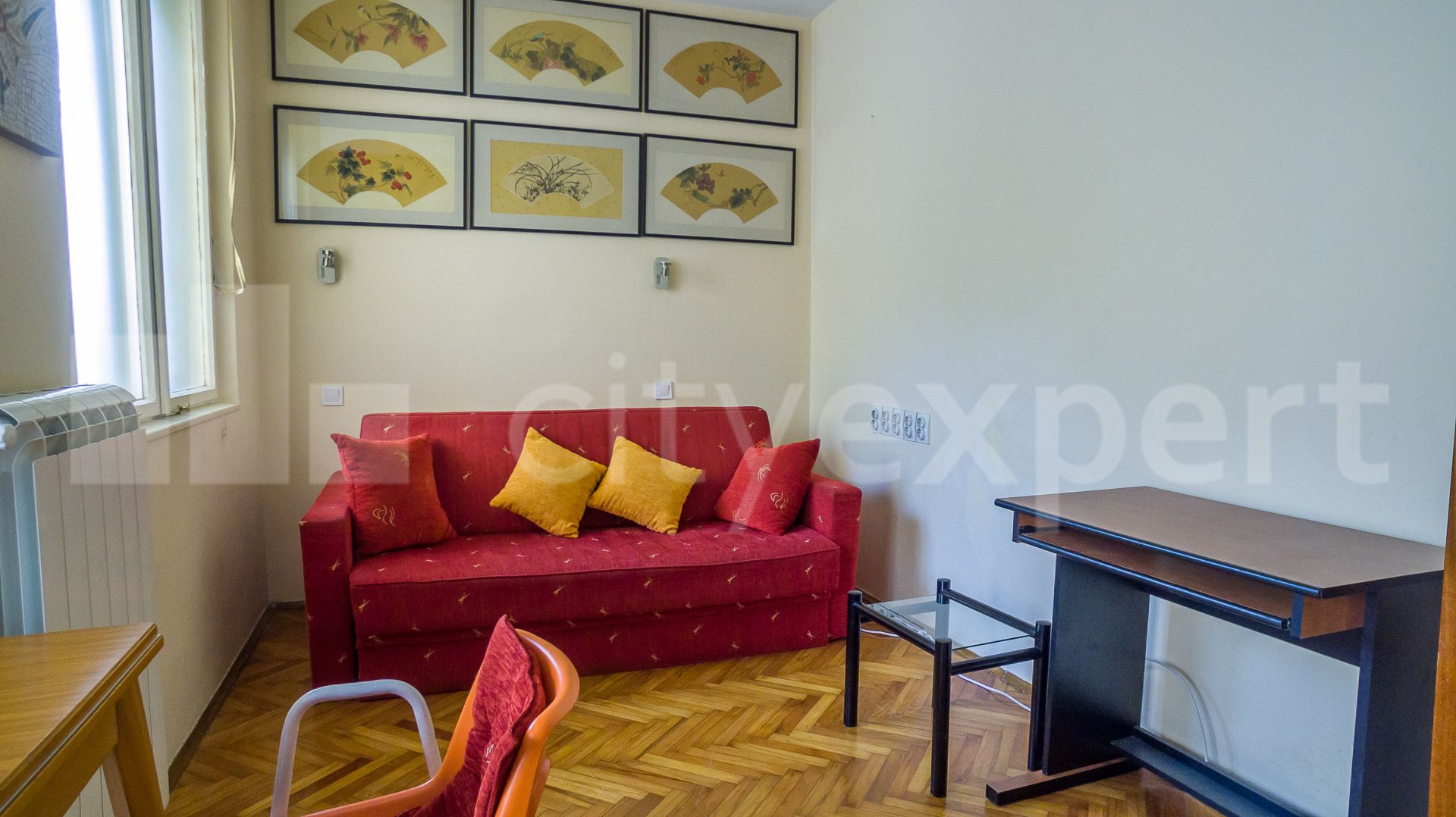 Rent, Apartment, Cara Nikolaja II, Vračar ID 40361 CityExpert Real