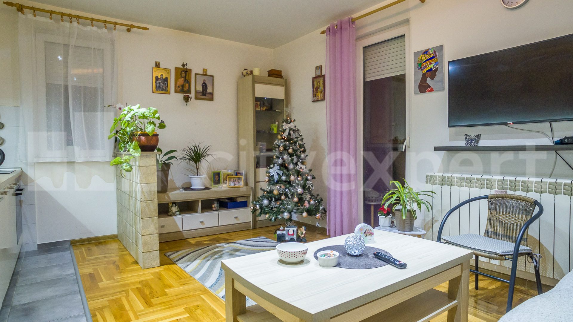 Sale, Apartment, Sretena Stojanovića, Čukarica ID 46725 CityExpert