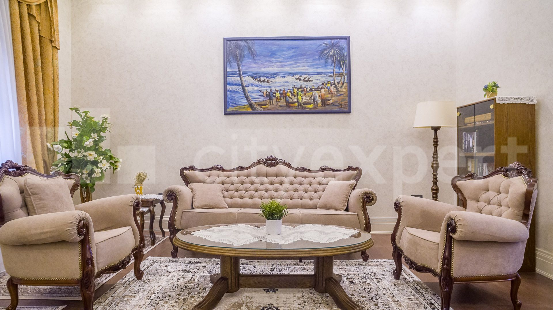 Izdavanje, Stan, Bežanijska, Zemun, Beograd ID 50346 City Expert