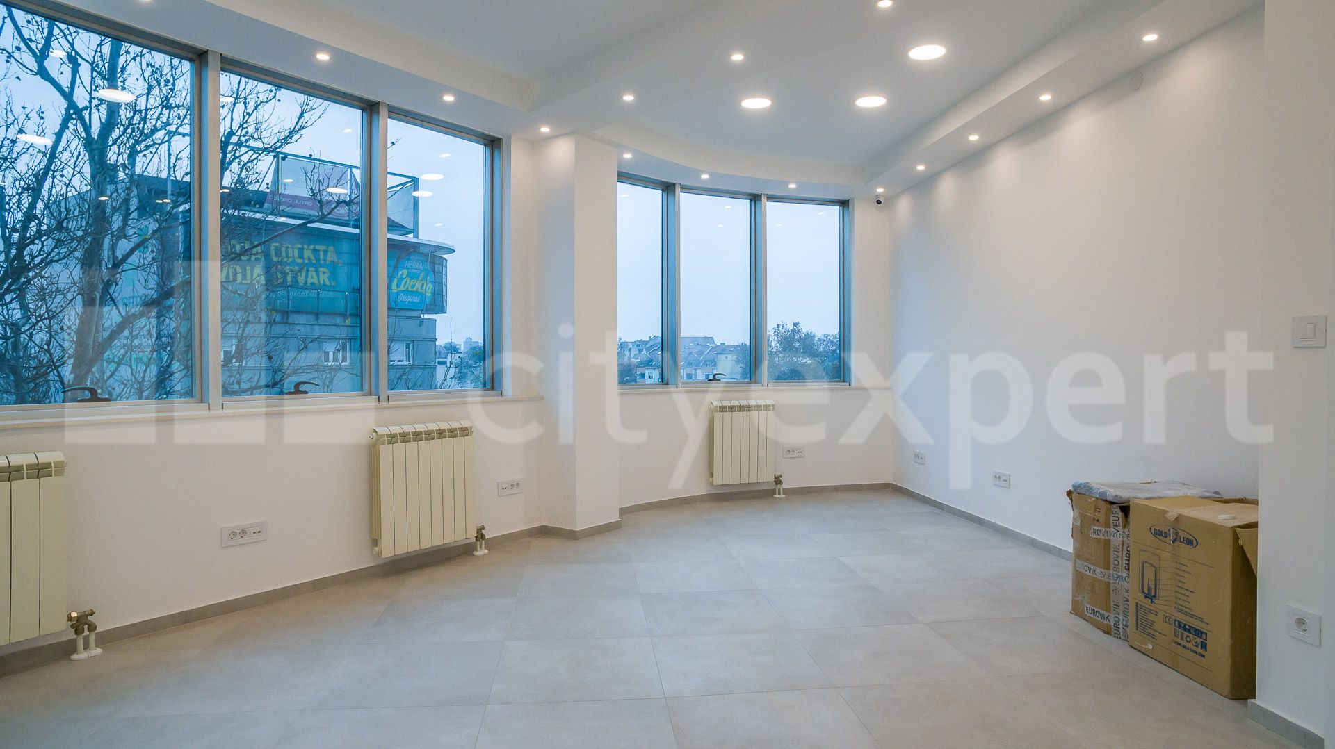 Rent, Novi Sad, Apartment, Futoška, Novi Sad ID 53266 City Expert