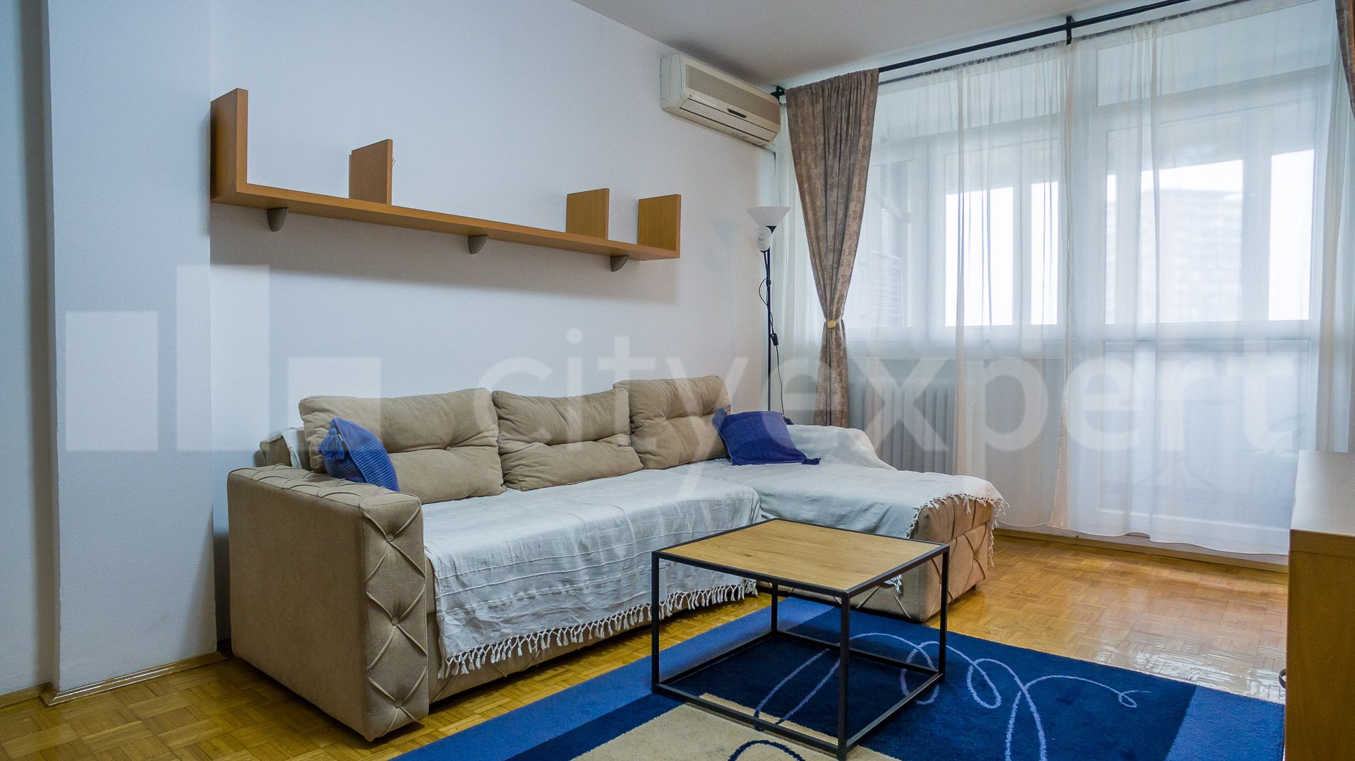 Rent, Apartment, Bulevar Zorana Đinđića, Novi Beograd ID 55896