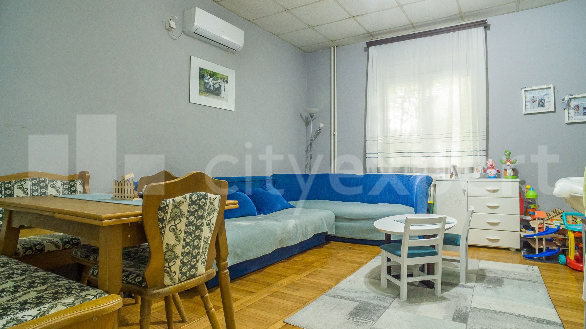 Sale, Apartment, Mileve Marić, Novi Sad ID 57506 City Expert Real