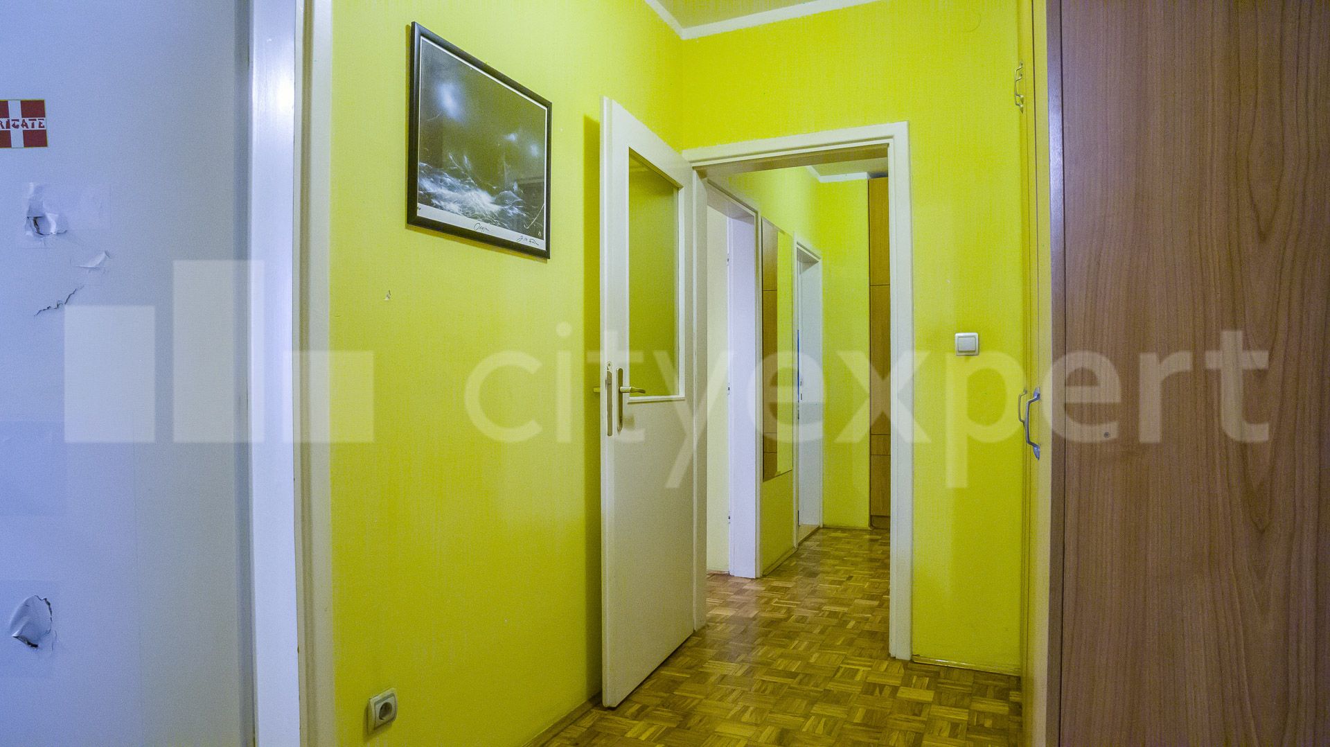 Rent, Apartment, Gandijeva, Novi Beograd ID 58814 City Expert Real