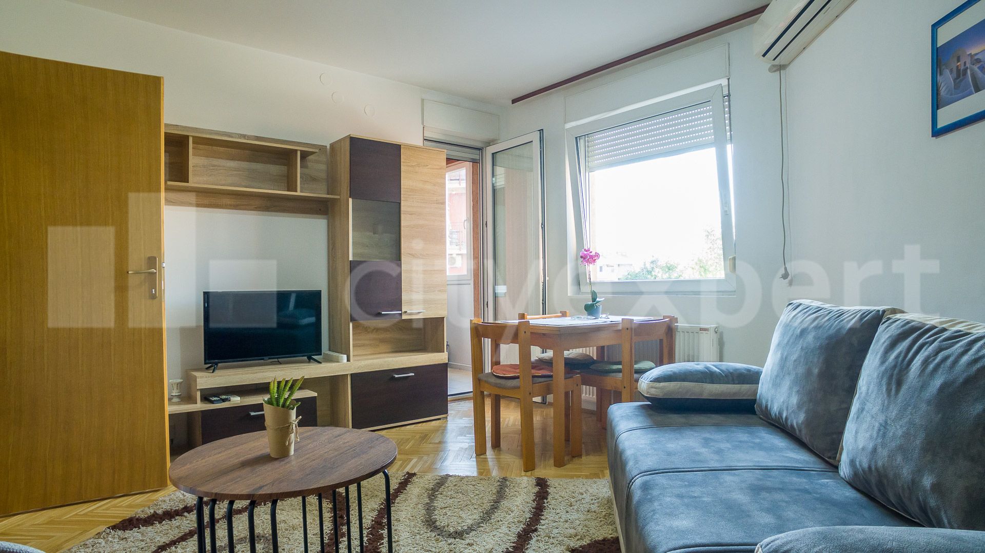 Rent, Novi Sad, Apartment, Bulevar Jaše Tomića, Novi Sad ID 64456