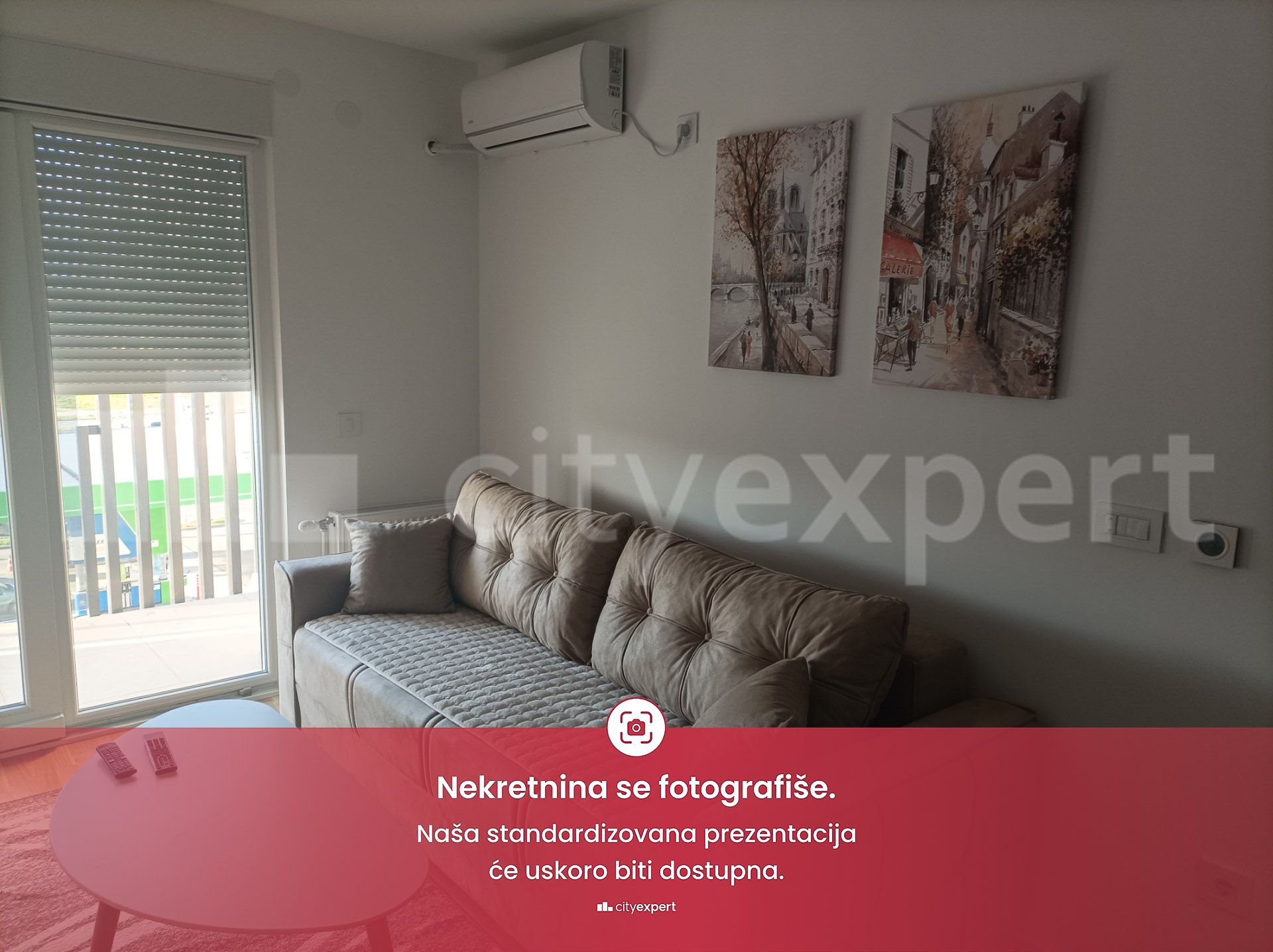 Sale, Apartment, Đorđa Nikšića Johana, Novi Sad ID 61218