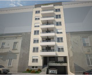 New Build Homes Zvezdara, Real Estate for Sale Zvezdara - ID 46777