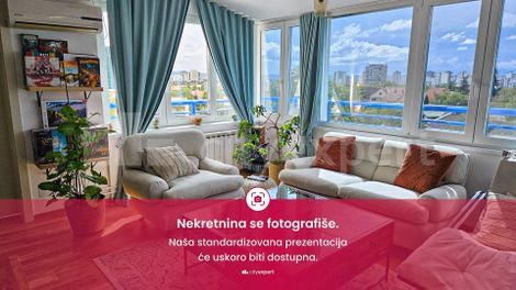 Prodaja, Stan, Ljubinke Bobić, Novi Beograd, Beograd - ID: 38360