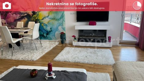 Prodaja, Stan, Radoja Domanovića, Novi Sad, Novi Sad - ID: 57001