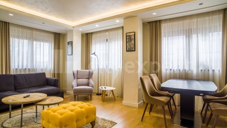 Stan Vračar Prodaja Beograd - ID: 56170