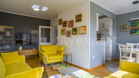 Stan Vračar Prodaja Beograd - ID: 15777