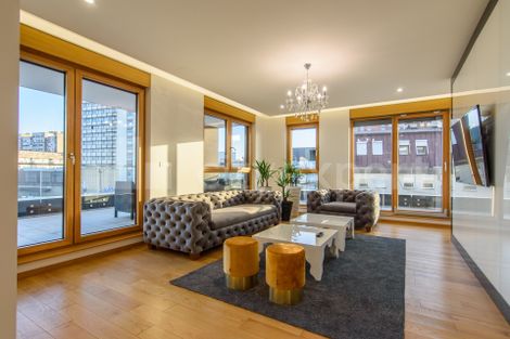 Apartment Palilula Rent Belgrade - ID: 35054