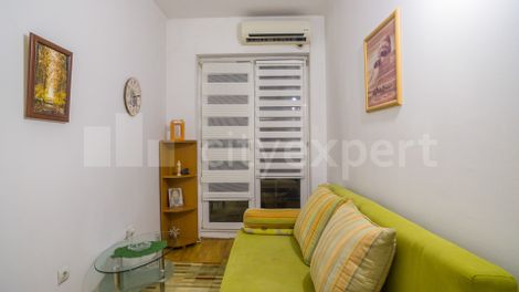 Prodaja, Stan, Južni bulevar, Vračar, Beograd - ID: 38615