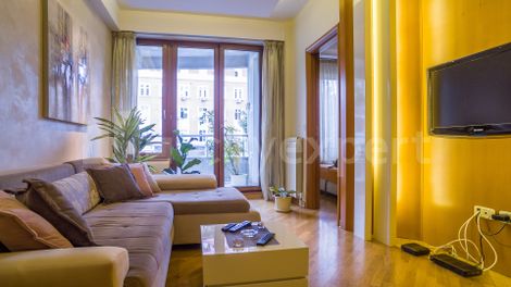 Stan Vračar Izdavanje Beograd - ID: 45285