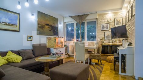 Prodaja, Stan, Sunčani kej, Novi Sad, Novi Sad - ID: 45896