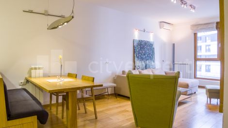 Apartment Palilula Rent Belgrade - ID: 46855