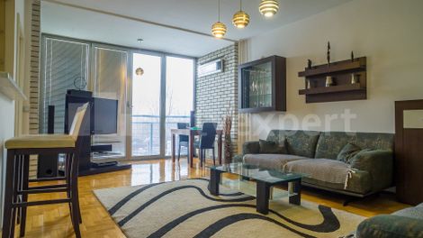 Prodaja, Stan, Nedeljka Gvozdenovića, Novi Beograd, Beograd - ID: 47030