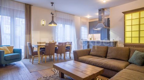Apartment Stari grad Rent Belgrade - ID: 47393