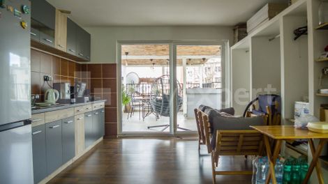 Stan Vračar Prodaja Beograd - ID: 48042