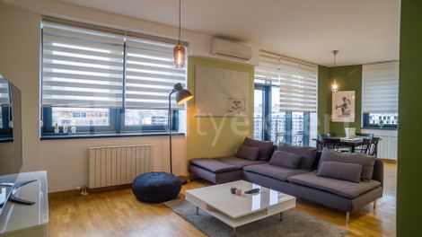 Apartment Savski venac Rent Belgrade - ID: 48996