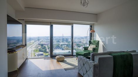Stan Novi Beograd Izdavanje Beograd - ID: 52137