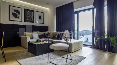 Apartment New Belgrade Rent Belgrade - ID: 54224