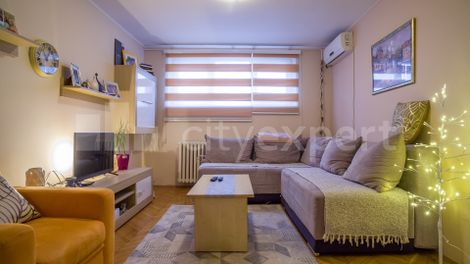 Prodaja, Stan, Dimitrija Tucovića, Novi Sad, Novi Sad - ID: 54620