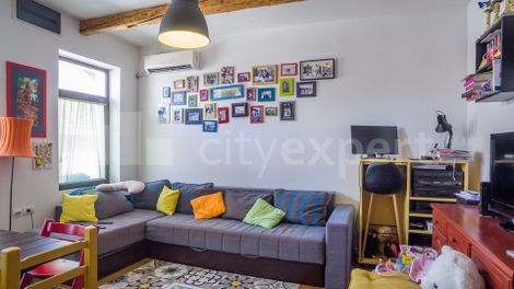 Prodaja, Stan, Lukijana Mušickog, Novi Sad, Novi Sad - ID: 55736
