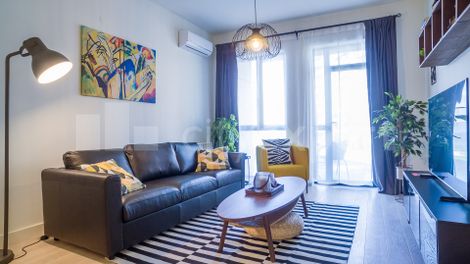 Apartment Savski venac Rent Belgrade - ID: 63356