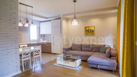 Apartment Vračar Rent Belgrade - ID: 65007